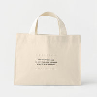 Even More Perfect Book Club Tote