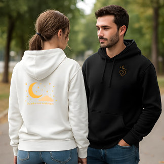 Even the Dark Holds Stars Hoodie