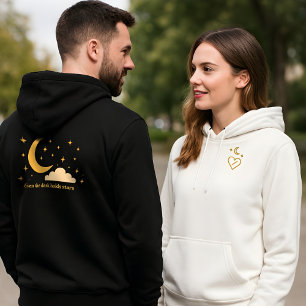 Even the Dark Holds Stars Hoodie