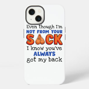 Even Though I'm Not From Your Sack I Know You've iPhone 13 Case
