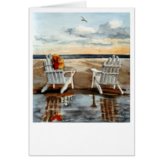 Evening at the Beach