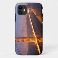 Evening  at the Golden Gate Bridge