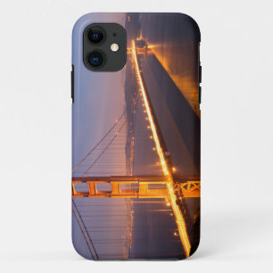 Evening  at the Golden Gate Bridge Case-Mate iPhone Case