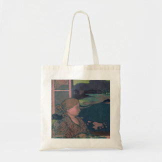 Evening, c.1894 tote bag