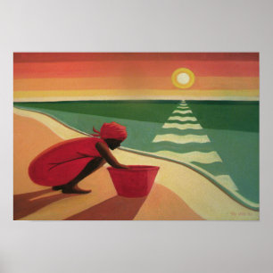 Evening Calm 2003 Poster