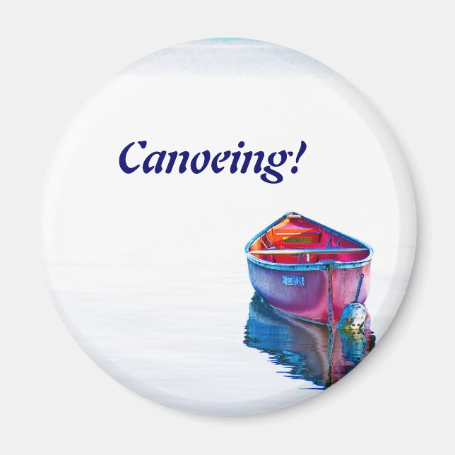 Evening calm magnet (Front)