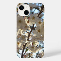 Evening Cherry Blossoms I Spring Floral