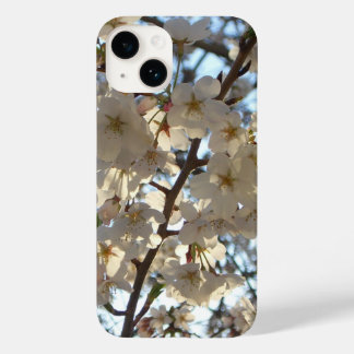 Evening Cherry Blossoms I Spring Floral Case-Mate iPhone 14 Case