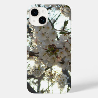 Evening Cherry Blossoms II Spring Sunset Case-Mate iPhone 14 Case