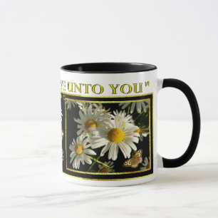 EVENING DAISY  Mug