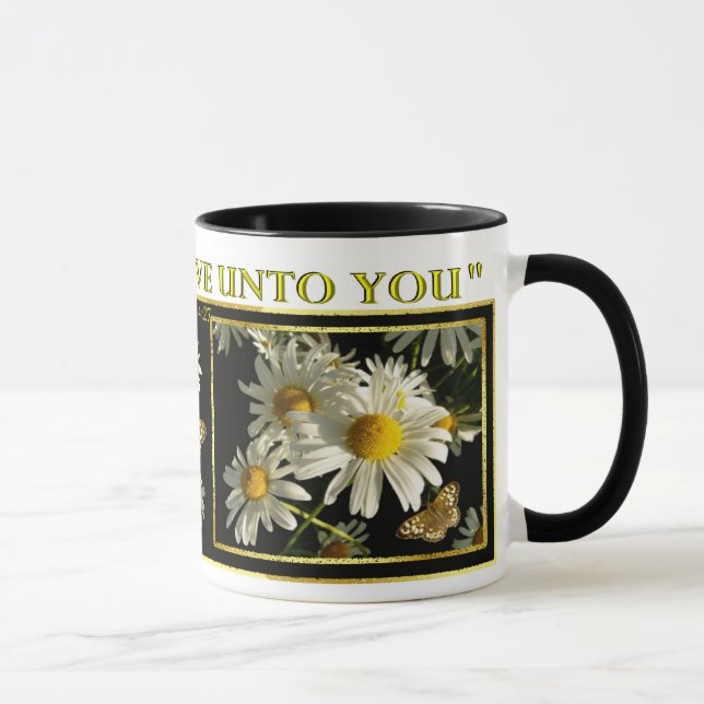 EVENING DAISY  Mug (Right)