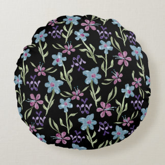 Evening Desert Pillow