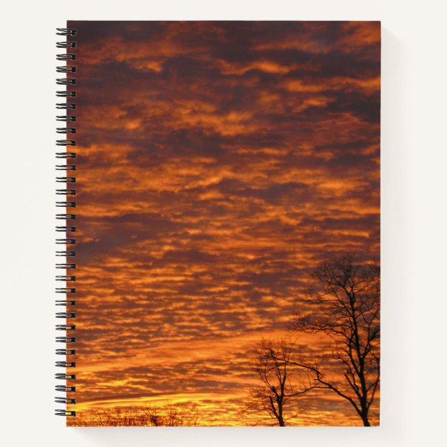 Evening Dream Notebook (Front)