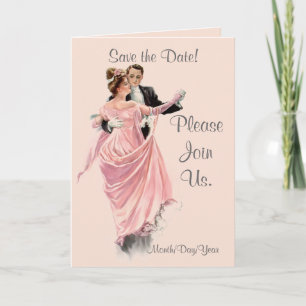 Evening Elegance Invitation