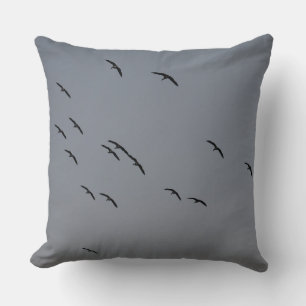 Evening Flight Cushion