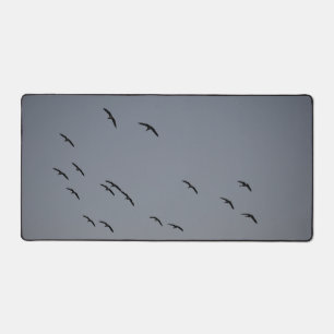 Evening Flight Desk Mat