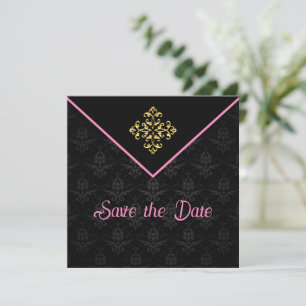 Evening Glam Save The Date