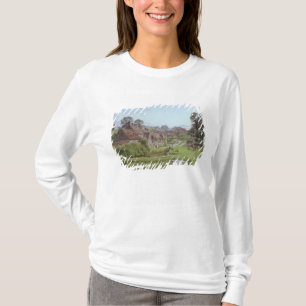 Evening in Arlington Row, Bibury, Gloucestershire T-Shirt