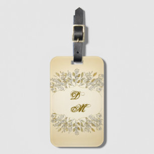 “Evening in Glory“ Acrylic Luggage Tag