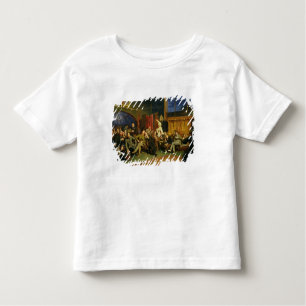 Evening in the Studio with my Students, 1886 Toddler T-Shirt