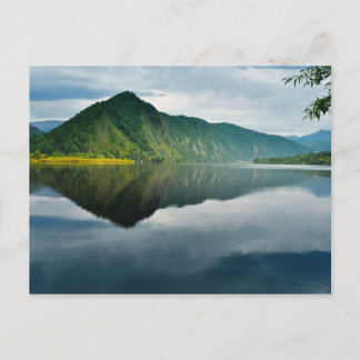 Evening Landscape Postcard