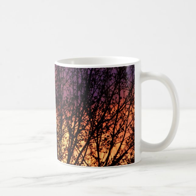 Evening Light Coffee Mug (Right)