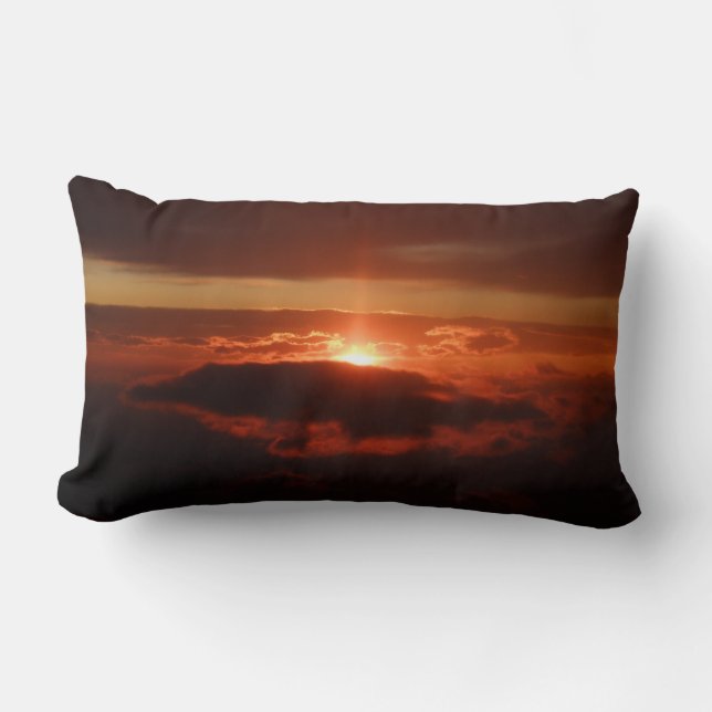 Evening Lumbar Cushion (Front)