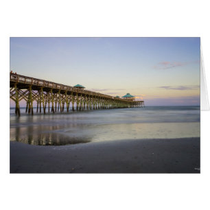 Evening Peace On Folly Beach