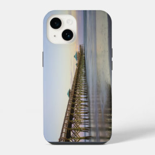 Evening Peace On Folly Beach Case-Mate iPhone Case