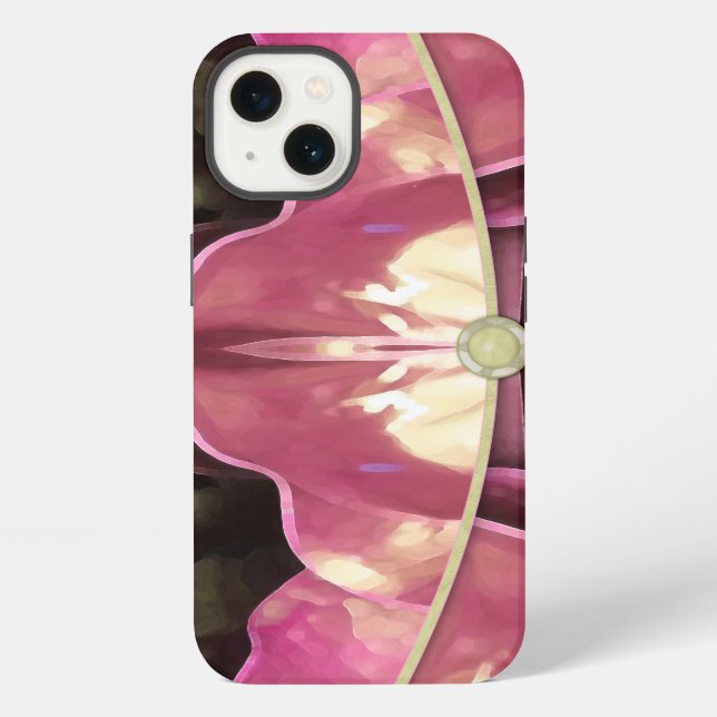 Evening Purse iPhone Case (Back)
