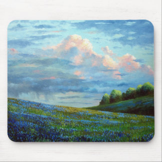 EVENING RAIN MOUSE PAD