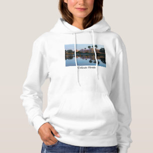 Evening Resort Reflections Hoodie