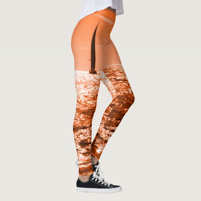 EVENING SAIL LEGGINGS (Right)