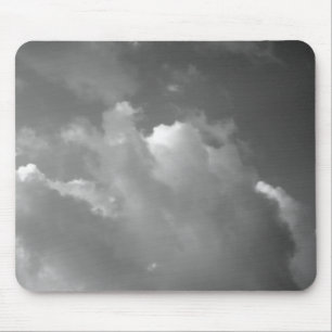 Evening Sky Mouse Pad