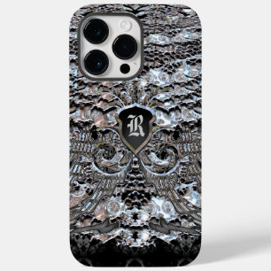 Evening Sophie Uptown Girly Monogram Case-Mate iPhone 14 Pro Max Case