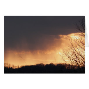 Evening Storm