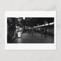 Evening Stroll in Asakusa: Tokyo, Japan