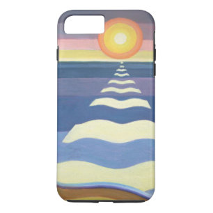 Evening Sun 2003 Case-Mate iPhone Case