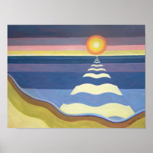 Evening Sun 2003 Poster