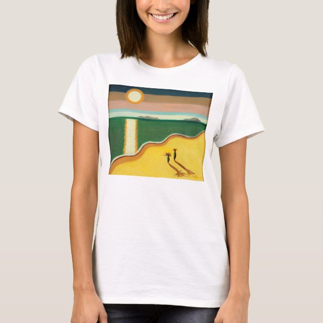 Evening Sun 2010 T-Shirt (Front)