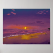 Evening Sunset (Alt version)