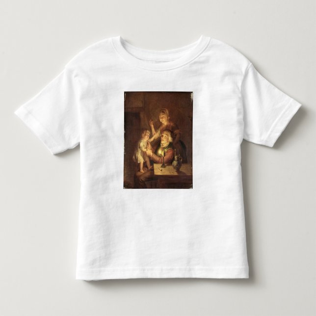 Evening Toddler T-Shirt (Front)