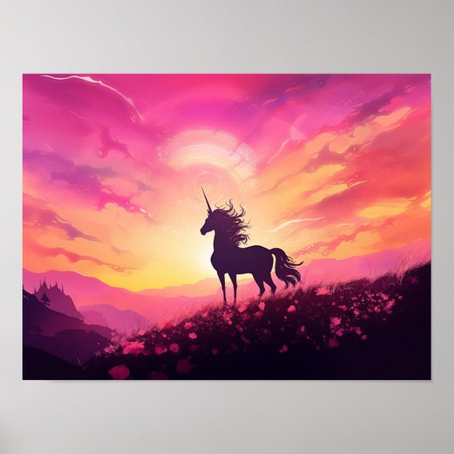 Evening Tribute Poster (Front)