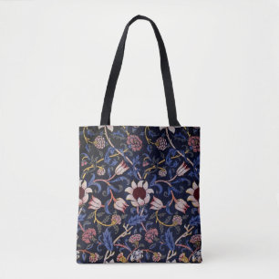 Evenlode, famous William Morris pattern, Tote Bag