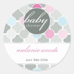 EVENT DECORATIVE STICKER :: fizzy spots 2