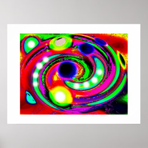 Event horizon, omega poster