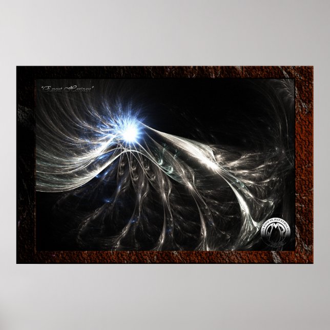 Event Horizon-Print Poster (Front)