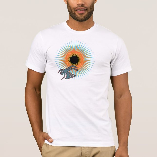 Event Horizon T-Shirt (Front)