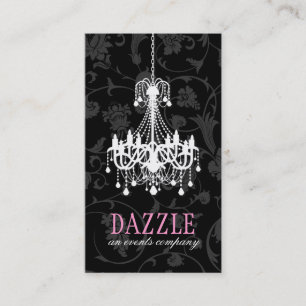 Event Planner Business Card