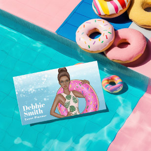 Event Planner Business Card